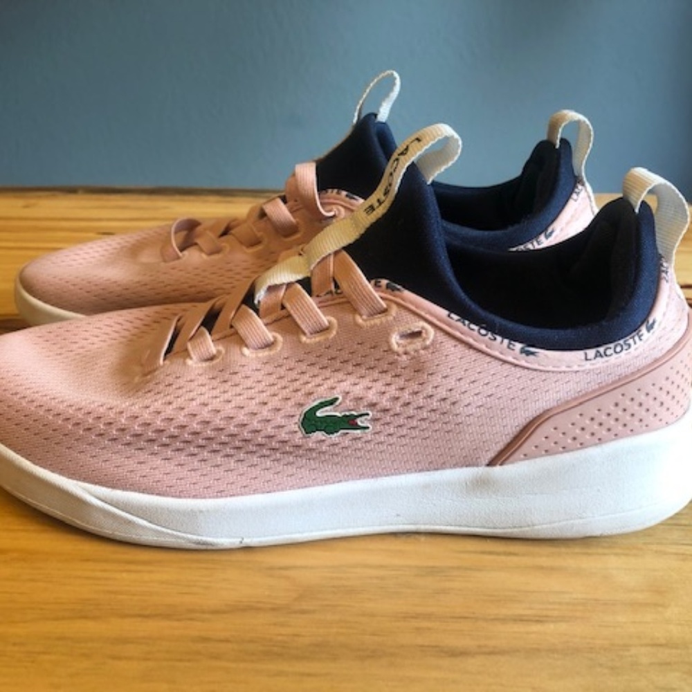 Lacoste Women's LT Spirit 2.0 Sneakers